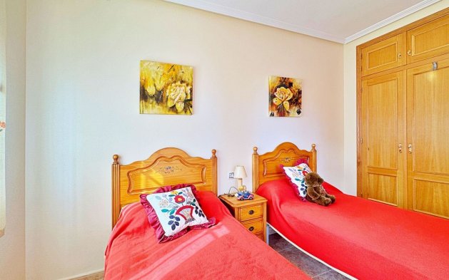 Resale - Townhouse - Orihuela Costa - Villamartín