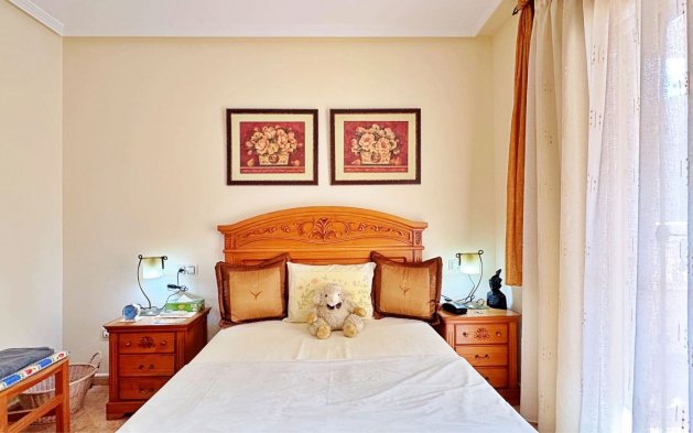 Resale - Townhouse - Orihuela Costa - Villamartín