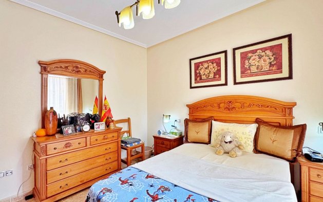 Resale - Townhouse - Orihuela Costa - Villamartín