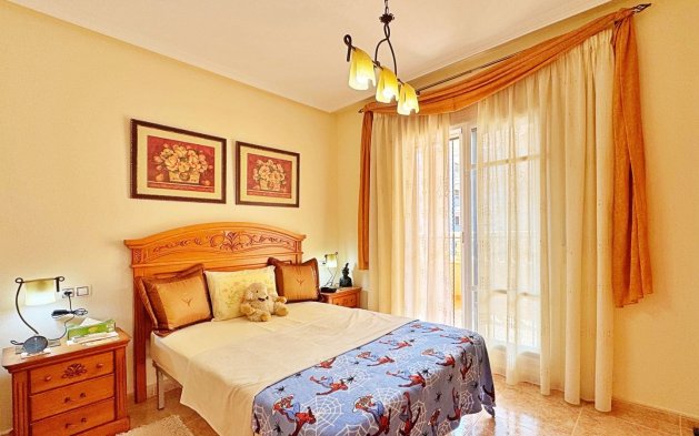 Resale - Townhouse - Orihuela Costa - Villamartín