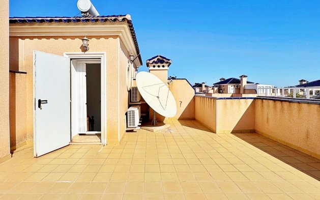 Resale - Townhouse - Orihuela Costa - Villamartín