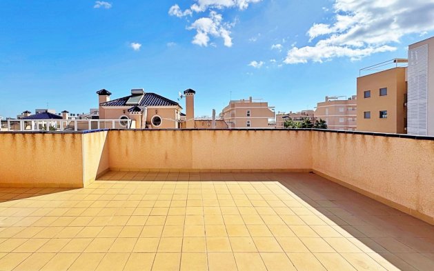 Resale - Townhouse - Orihuela Costa - Villamartín