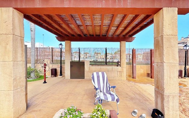 Resale - Townhouse - Orihuela Costa - Villamartín