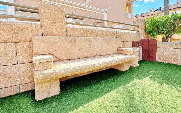 Resale - Townhouse - Orihuela Costa - Villamartín