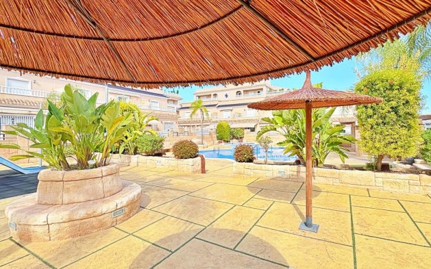 Resale - Townhouse - Orihuela Costa - Villamartín