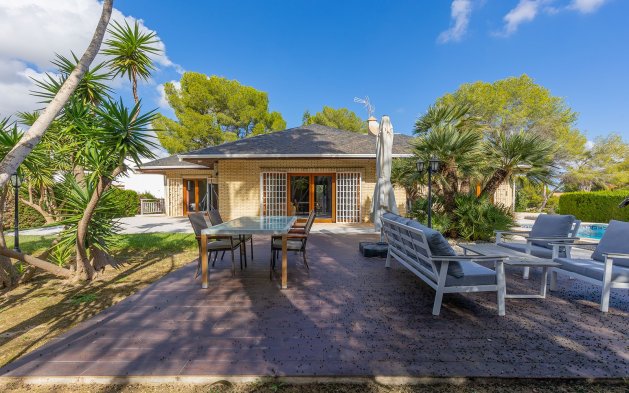 Resale - Villa - Orihuela Costa - Las Filipinas