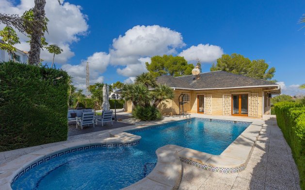 Resale - Villa - Orihuela Costa - Las Filipinas