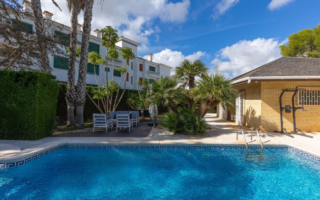 Resale - Villa - Orihuela Costa - Las Filipinas