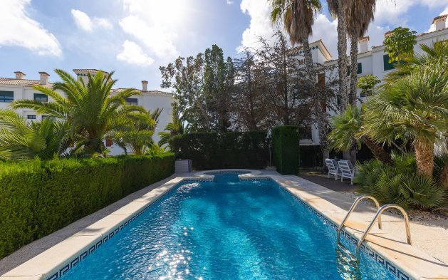Resale - Villa - Orihuela Costa - Las Filipinas