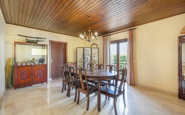 Resale - Villa - Orihuela Costa - Las Filipinas