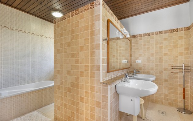 Resale - Villa - Orihuela Costa - Las Filipinas