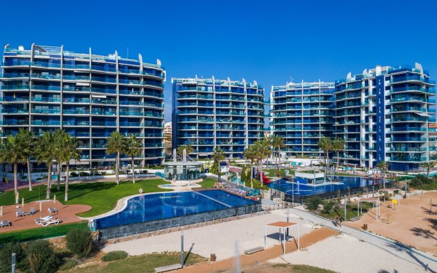 Resale - Penthouse - Torrevieja - Punta Prima