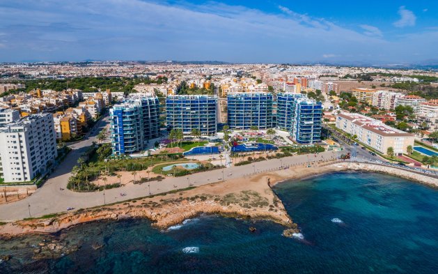 Resale - Penthouse - Torrevieja - Punta Prima