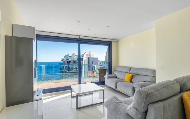 Resale - Penthouse - Torrevieja - Punta Prima