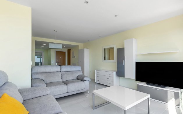 Resale - Penthouse - Torrevieja - Punta Prima