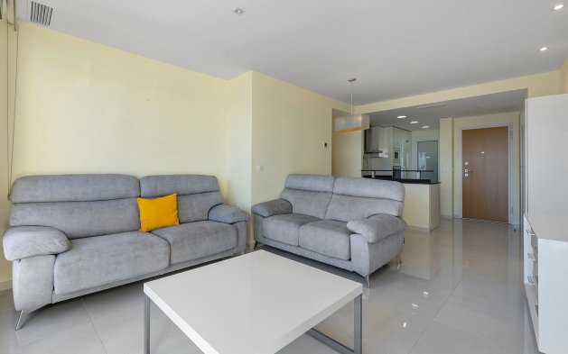 Resale - Penthouse - Torrevieja - Punta Prima