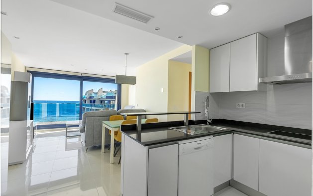Resale - Penthouse - Torrevieja - Punta Prima