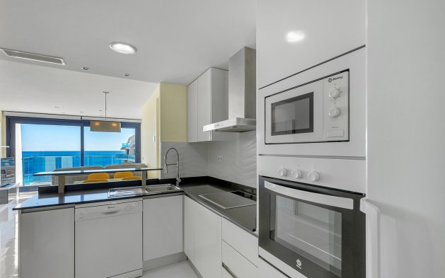 Resale - Penthouse - Torrevieja - Punta Prima