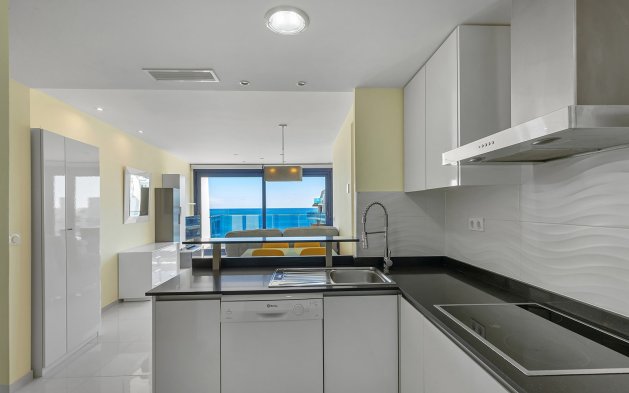 Resale - Penthouse - Torrevieja - Punta Prima