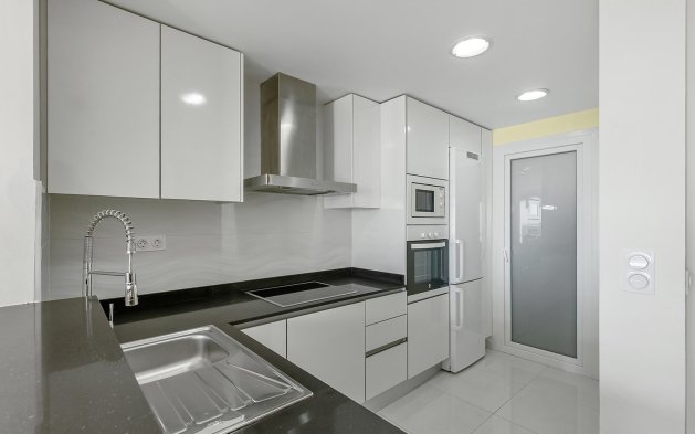 Resale - Penthouse - Torrevieja - Punta Prima