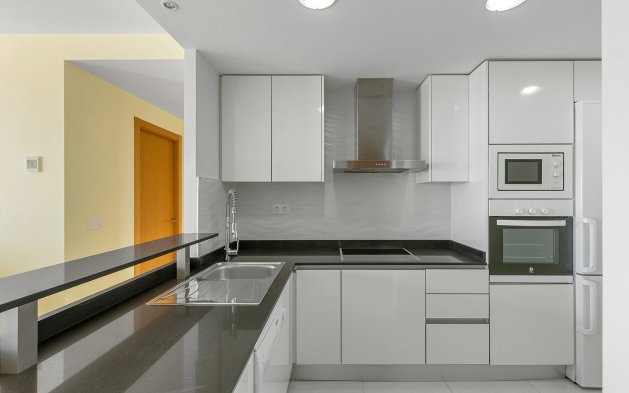 Resale - Penthouse - Torrevieja - Punta Prima
