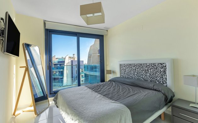 Resale - Penthouse - Torrevieja - Punta Prima