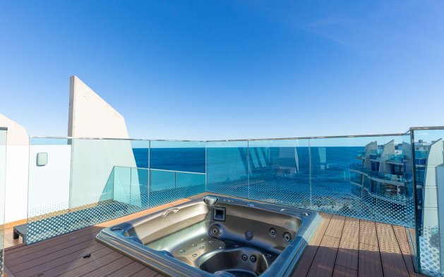 Resale - Penthouse - Torrevieja - Punta Prima