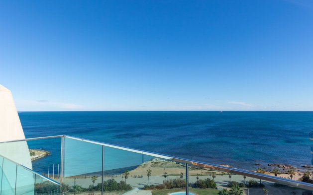 Resale - Penthouse - Torrevieja - Punta Prima