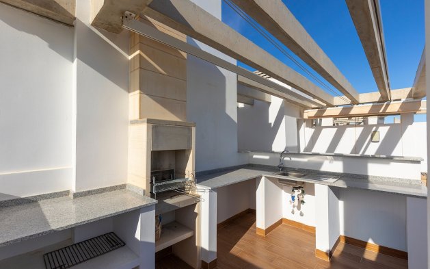 Resale - Penthouse - Torrevieja - Punta Prima