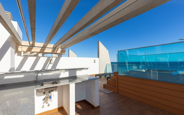 Resale - Penthouse - Torrevieja - Punta Prima