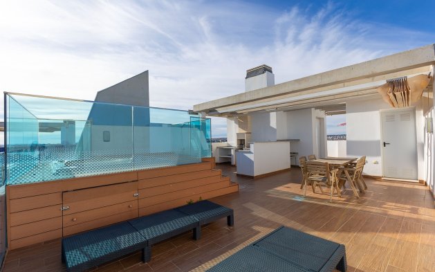 Resale - Penthouse - Torrevieja - Punta Prima
