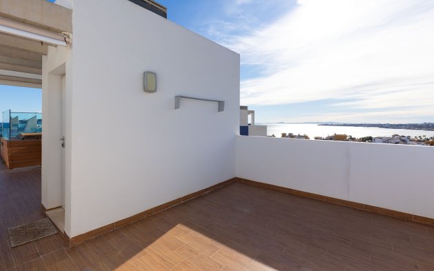 Resale - Penthouse - Torrevieja - Punta Prima