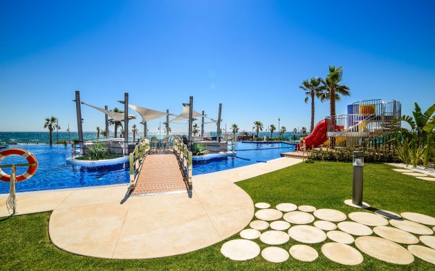 Resale - Penthouse - Torrevieja - Punta Prima