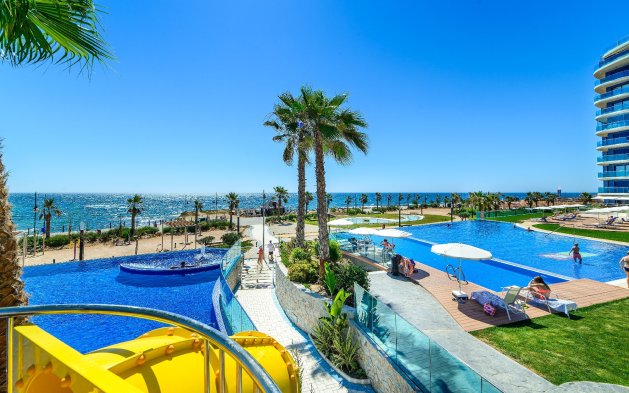 Resale - Penthouse - Torrevieja - Punta Prima