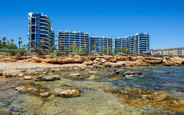 Resale - Penthouse - Torrevieja - Punta Prima