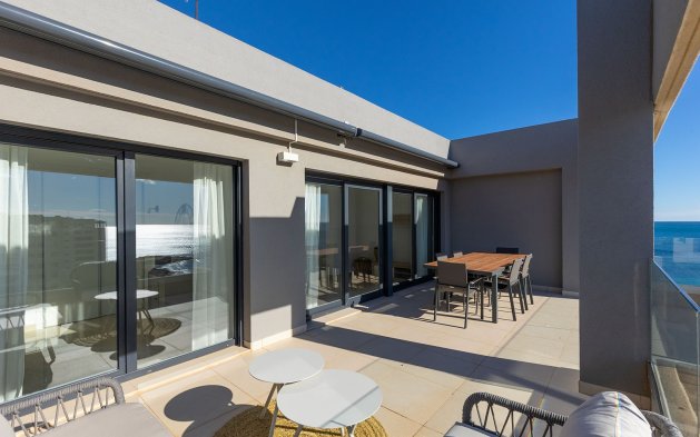 Resale - Penthouse - Torrevieja - Punta Prima