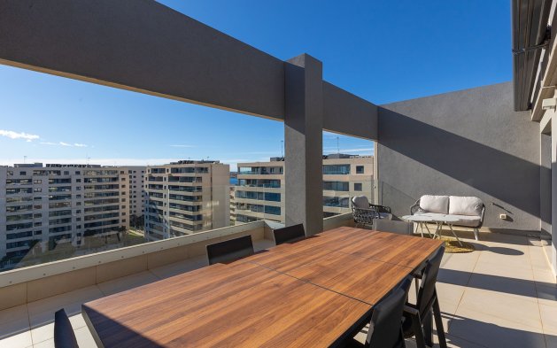 Resale - Penthouse - Torrevieja - Punta Prima