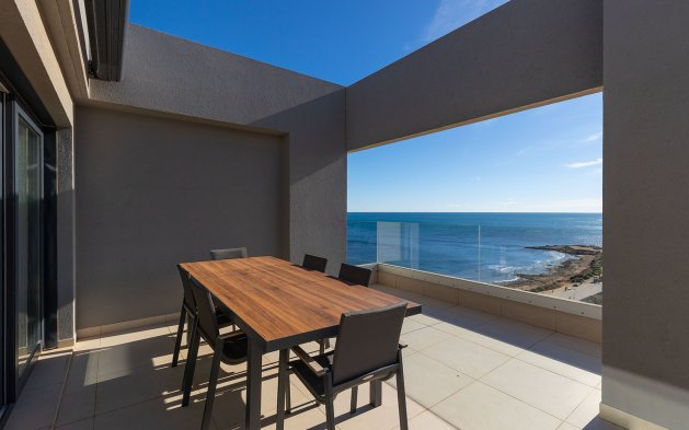 Resale - Penthouse - Torrevieja - Punta Prima