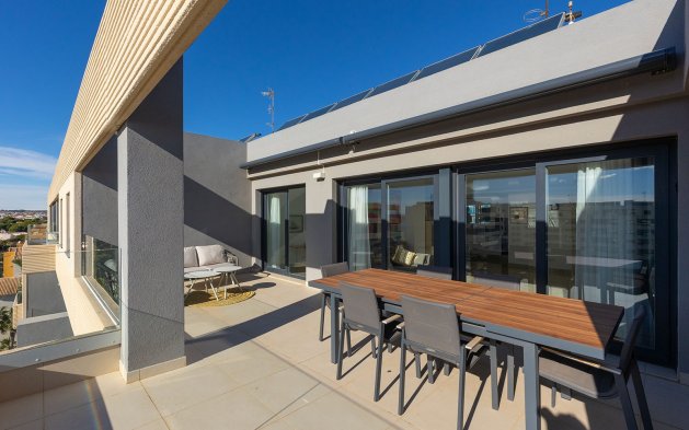 Resale - Penthouse - Torrevieja - Punta Prima