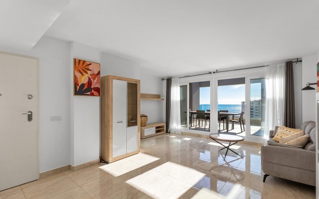 Resale - Penthouse - Torrevieja - Punta Prima