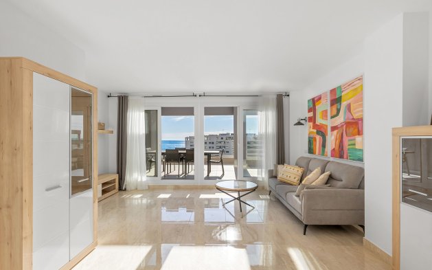 Resale - Penthouse - Torrevieja - Punta Prima