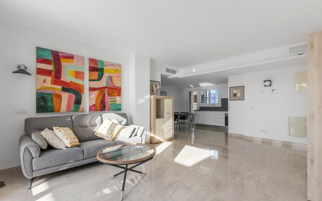 Resale - Penthouse - Torrevieja - Punta Prima