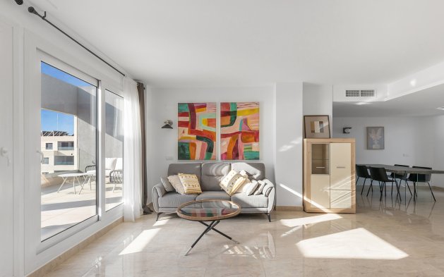 Resale - Penthouse - Torrevieja - Punta Prima