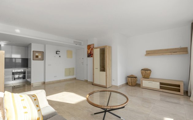 Resale - Penthouse - Torrevieja - Punta Prima