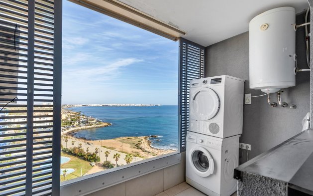 Resale - Penthouse - Torrevieja - Punta Prima