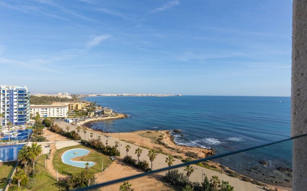 Resale - Penthouse - Torrevieja - Punta Prima