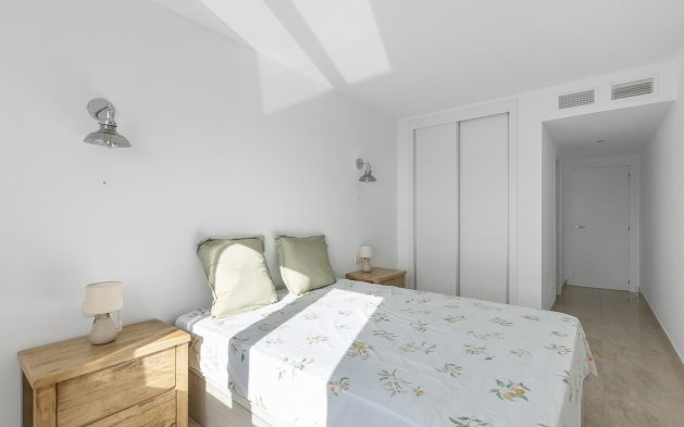 Resale - Penthouse - Torrevieja - Punta Prima