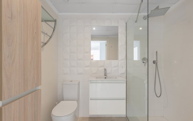 Resale - Penthouse - Torrevieja - Punta Prima