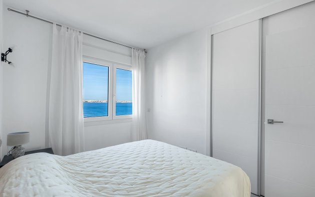 Resale - Penthouse - Torrevieja - Punta Prima