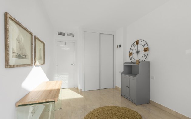 Resale - Penthouse - Torrevieja - Punta Prima